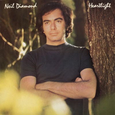 Vinil Neil Diamond &amp;ndash; Heartlight (VG+) foto