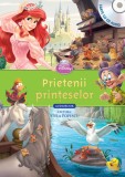 Cumpara ieftin Prietenii prințeselor (Carte + CD audio)