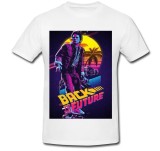 Cumpara ieftin Tricou &quot; Back to the future &quot;
