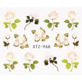 Cumpara ieftin Tatuaj Unghii LUXORISE Flower to Bride, STZ-968