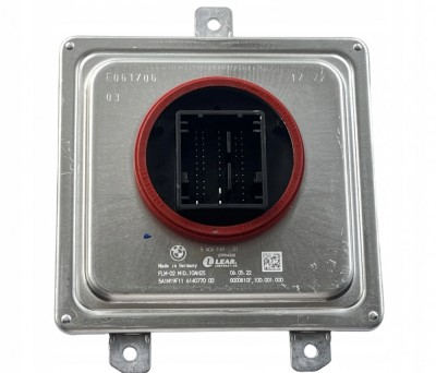 NEW OEM LED CONTROLLER MODULE BMW 1 F40 2 F44 3 G20 G21 G30 7 G11 G12 LCI 8 G14 F91 M8 G15 F92 M8 F92 M8 G16 F93 M8 X5 G05 X6 G06 X7 G07 Z4 5A0AFA9-01 foto