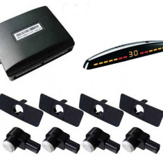 Senzori parcare tip OEM cu senzori tip originali 16,5 mm cu display LED S309-OEM
