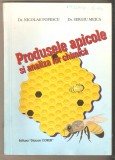 Produsele apicole si analiza lor chimica-Nicolae Popescu