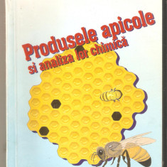 Produsele apicole si analiza lor chimica-Nicolae Popescu