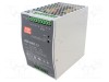 Convertor DC/DC MEAN WELL 400,8W 33,6-67,2VDC la 12VDC DDR