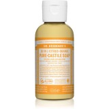 Dr. Bronner&rsquo;s Citrus &amp; Orange săpun lichid universal 60 ml