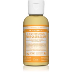 Dr. Bronner&rsquo;s Citrus &amp; Orange săpun lichid universal 60 ml
