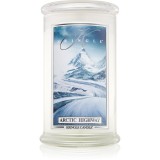Kringle Candle Arctic Highway lum&acirc;nare parfumată 623 g