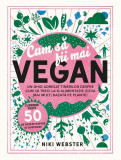 Cum să fii mai vegan - Paperback brosat - Niki Webster - Prestige