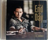 Till Br&ouml;nner &lrm;&ndash; At The End Of The Day NM / NM cd jazz contemporan Universal Germania 2010
