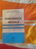 Concurenta neleala-Dr.Doc.Yolanda Eminescu, Alta editura