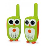 Set Walkie Talkie pentru copii - Varianta Junior, Buki France