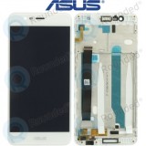 Asus Zenfone 3 Max (ZC520TL) Unitate de afișare completă glacier silver 90AX0087-R20010