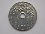 10 LEPTA 1966 GRECIA