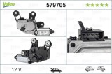 VALEO 579705 ORIGINAL PART motor stergator
