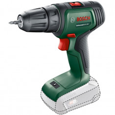 Masina de gaurit si insurubat (bormasina) pe acumulator Bosch UniversalDrill 06039D4000, 18 V, 1450 RPM, 40 Nm, 23/32 Nm, 10 mm mandrina rapida, cap s