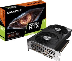 VGA GB GeForce RTX 3060 GAMING OC 8G foto