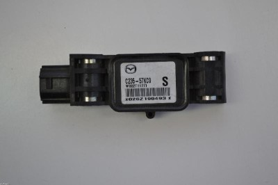 Senzor de impact dreapta față MAZDA 5 CR19 2006 OEM: C235-57KC0W002T11771 2358598 foto