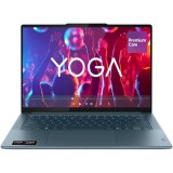 Laptop Lenovo Yoga Pro 7 14ASP10 cu procesor AMD Ryzen&trade; AI 9 365 pana la 5.0GHz, 14.5 3K, OLED, 32GB LPDDR5x RAM, 1TB SSD, AMD Radeon&trade; 880M Graphics,