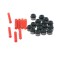 Set garnituri ax supape AUDI A6 Avant (4B5 C5) 2.4 2001-2005 CORTECO 19026849