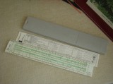 Rigla de Calcul FABER CASTELL 57/88 Germany &ndash; ca NOUA