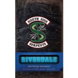 Riverdale Hardcover Ruled Journal