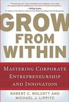 Grow from Within: Mastering Corporate Entrepreneurship and Innovation foto