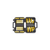 Set 58 de surubelnite in trusa biti, Powermat