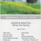 Casetă audio George Winston &lrm;&ndash; Winter Into Spring, originală