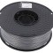 Filament ABS 1,75mm Argintiu 1kg