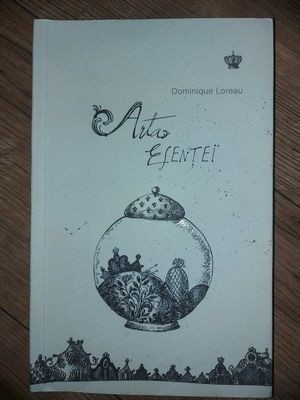 Arta esentei- Dominique Loreau foto