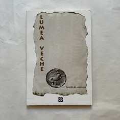 Marian Ciuca - Lumea veche foto