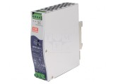 Alimentator Pulsatoriu pentru Șină DIN 50W 5V 10A