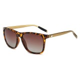 Cumpara ieftin Ochelari de soare unisex, SG063, Leopard