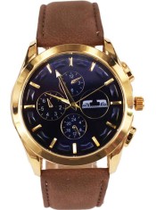 Ceas Matteo Ferari barbatesc BROWN MF123C_BR_G_B foto