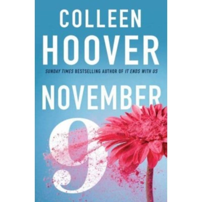 November 9 - Colleen Hoover foto