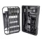 Set Surubelnita de Precizie Jakemy 8172 Pro Tech, 64 Biti, Instrumente Service, Accesorii Desfacut Carcase