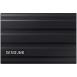 SSD Samsung Portable T7 Shield Black 2TB USB 3.2 Gen 2