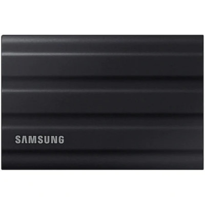 SSD extern Samsung T7 Shield, 1TB, USB 3.2, Black foto