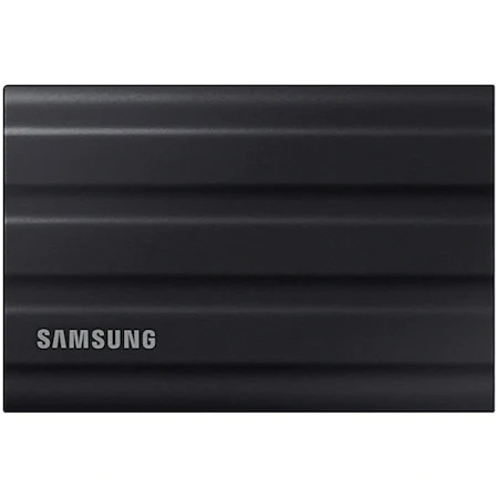 SSD extern Samsung T7 Shield, 1TB, USB 3.2, Black