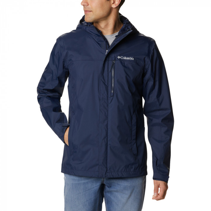 Jachete Columbia Pouring Adventure II Jacket 1760061465 albastru marin