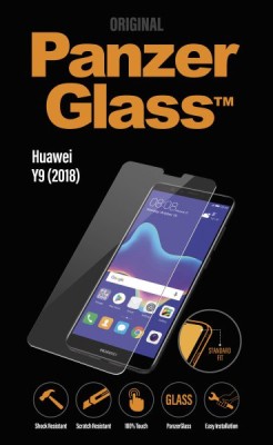 PanzerGlass - Geam Securizat pentru Huawei Y9 (2018), transparent foto