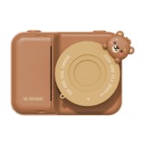 Cumpara ieftin Aparat foto video digital cu functie de printare instant, The Zoo Family, Bear