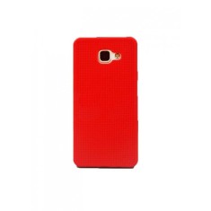 Husa Silicon Nokia 3 Mesh Red