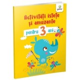 Cumpara ieftin Activitati istete si amuzante. Pentru 3 ani/***