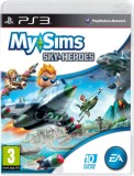Mysims Skyheroes PS3