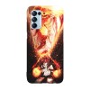 Husa compatibila cu Oppo Find X5 Pro model Natsu Fairy tail, Silicon, TPU, Viceversa, Transparent, Carcasa