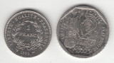 FRANTA - SET 1 Franc 1992 + 2 Francs 1995 comemorativa LOUIS PASTEUR, LF1.29