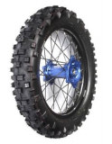 [8994242006192] Anvelopă Moto Cross/Enduro DELI TIRE 120/90-18 TT 65R ENDURO FIM SB-121 Spate