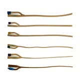 Sonda Foley din latex cu doua cai, GermanMed CH24